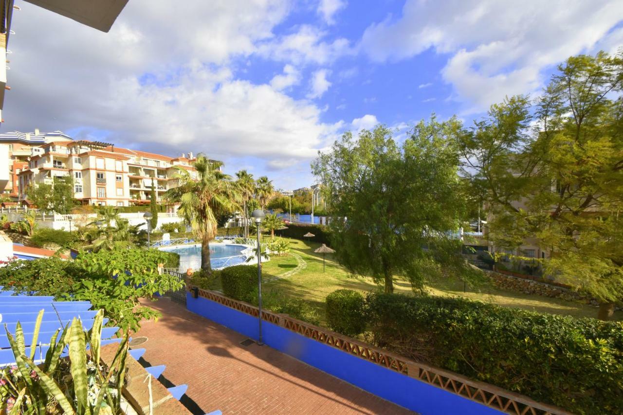 Reserva del Parque Benalmádena Exterior foto