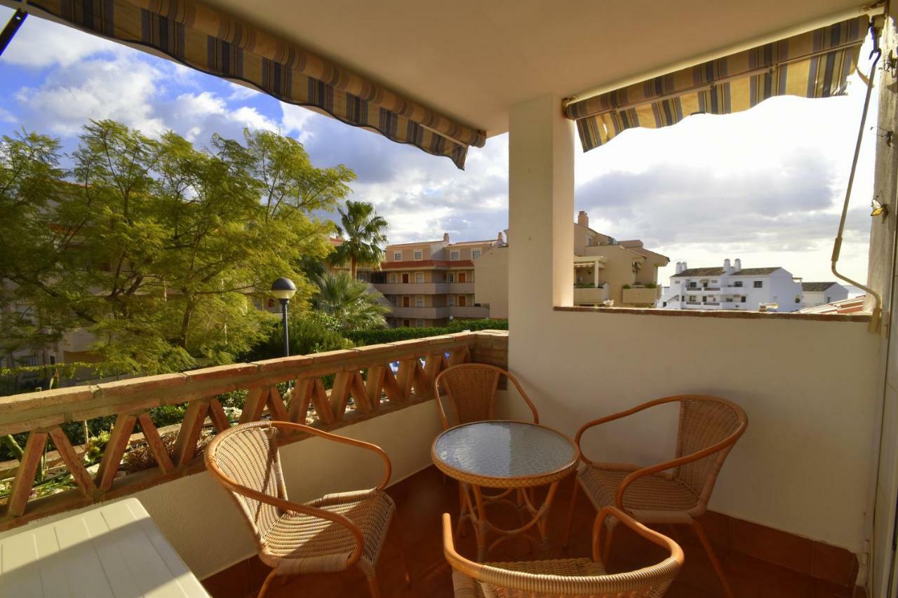 Reserva del Parque Benalmádena Exterior foto