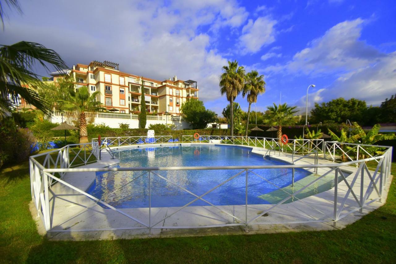 Reserva del Parque Benalmádena Exterior foto