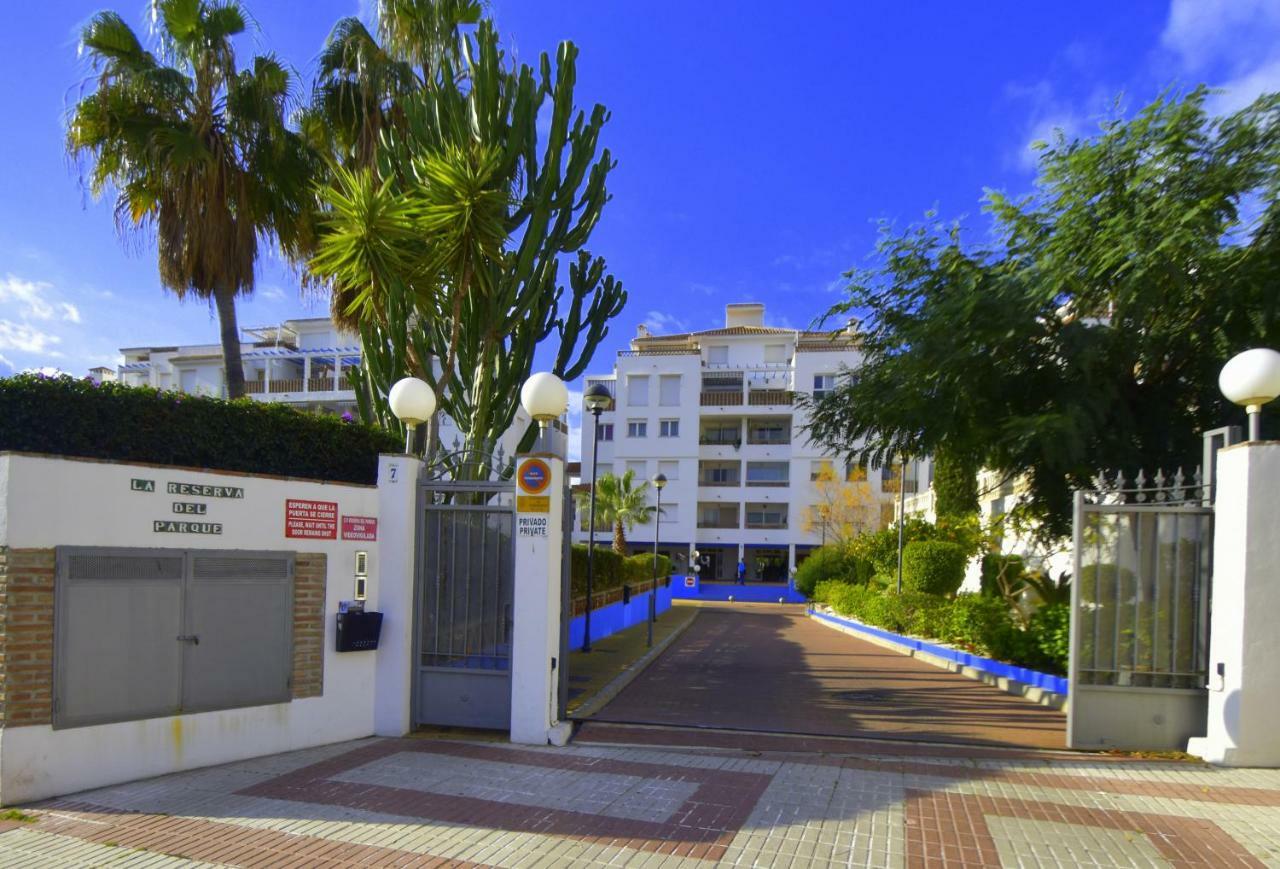 Reserva del Parque Benalmádena Exterior foto