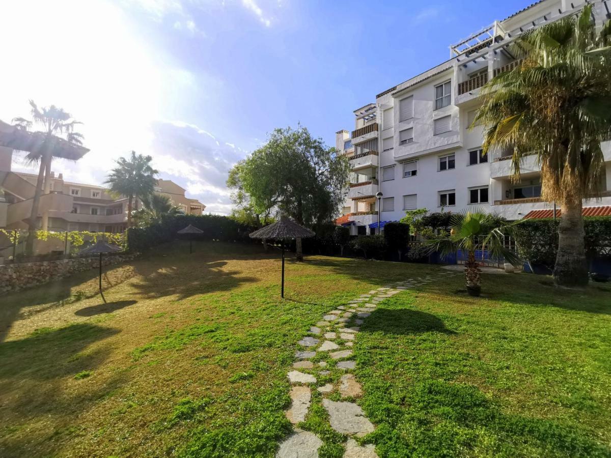 Reserva del Parque Benalmádena Exterior foto